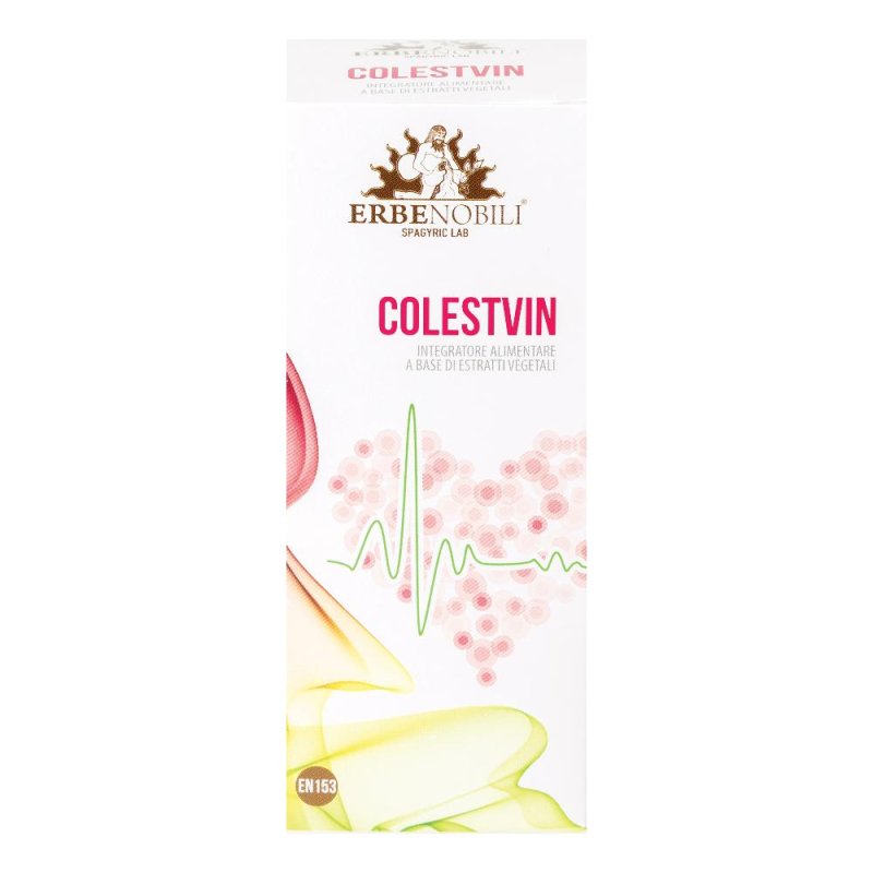 Colestvin integratore per il controllo del colesterolo 60 compresse