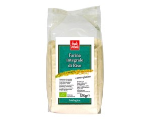 FARINA INTEGRALE RISO 375G