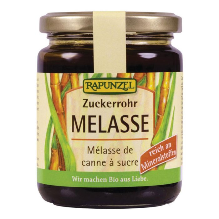 Baule Volante & Fior Di Loto Melassa Di Zucchero Alla Canna 300 G