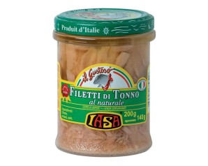 BAULE Filetti Tonno Nat.200g