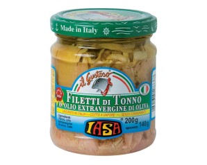 BAULE Filetti Tonno Olio ExV.