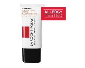 La Roche Posay  Toleriane Teint Fondotinta Correttore Acqua-Crema 01 Ivoire