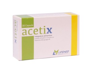 Life Med Acetix 30 Capsule