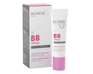 Incarose Blemish Balm Cream BB Hyaluronic Light 30 Ml