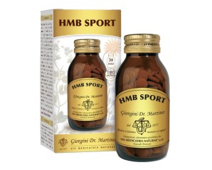  Dr.giorgini Ser-vis Hmb Sport Vitaminsport 180 Pastiglie