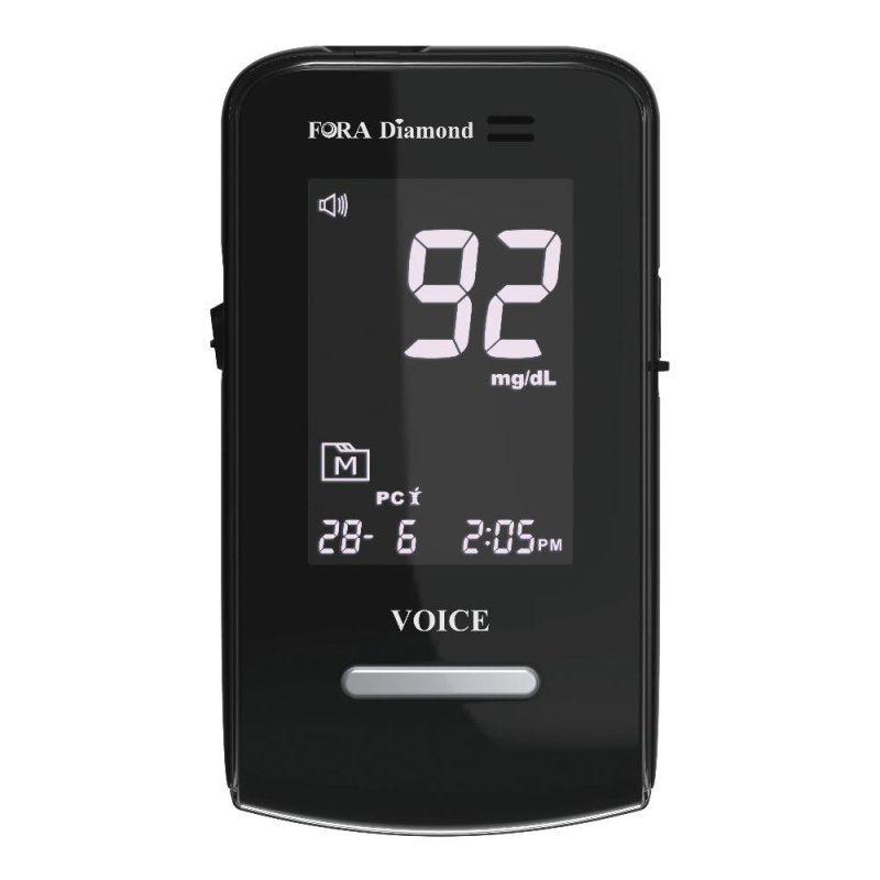 FORA DM20 DIAMOND VOICE GLICEM FORA DM20 DIAMOND VOICE GLICEM