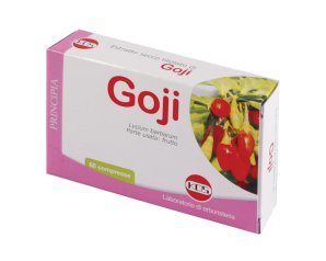 GOJI ESTRATTO SECCO 60CPR