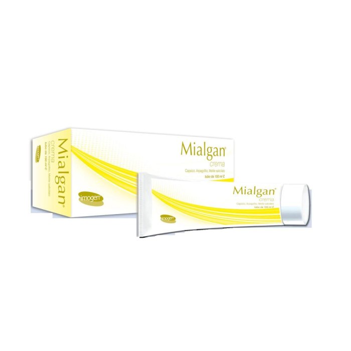 MIALGAN Crema 100ml MIALGAN Crema 100ml