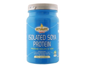 ULTIMATE ISOLATED SOYA VAN750G