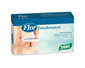 Santiveri Sa Flor Intollerance Controllo 40 Capsule