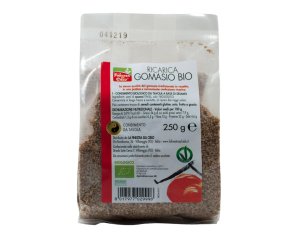 GOMASIO RICARICA 250G BIO