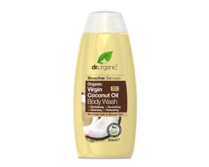 DR ORGANIC COCCO BAGNODOCCIA