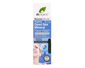 DR ORGANIC DEAD SEA MIN FACE W