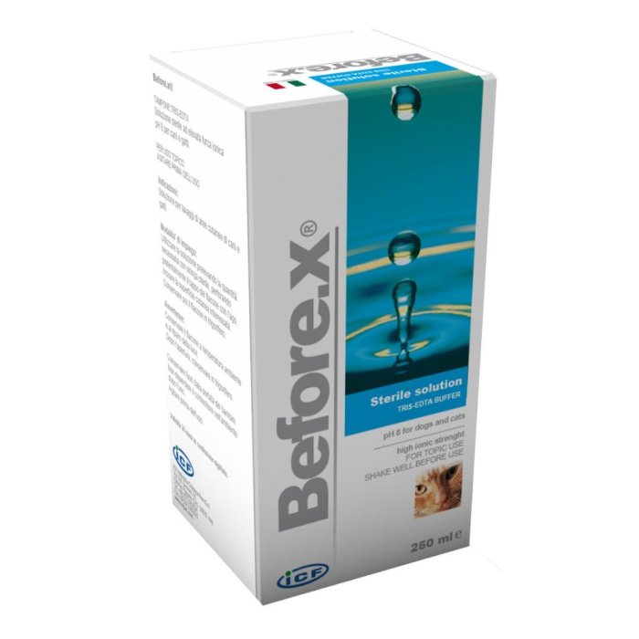 BEFOREX 2X100ML BEFOREX 2X100ML
