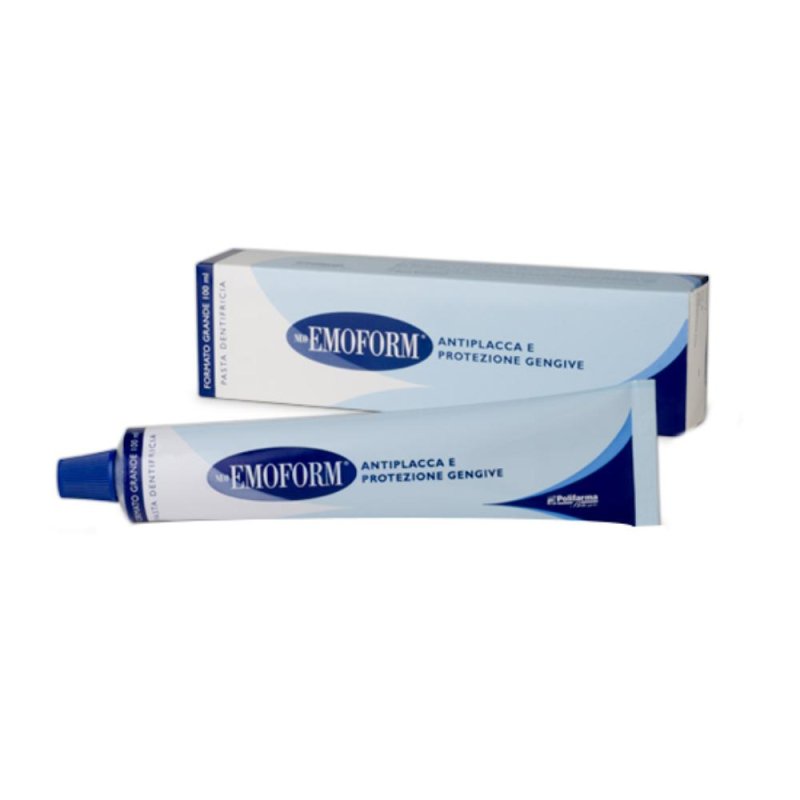 Neo Emoform dentifricio per gengive irritate 100ml
