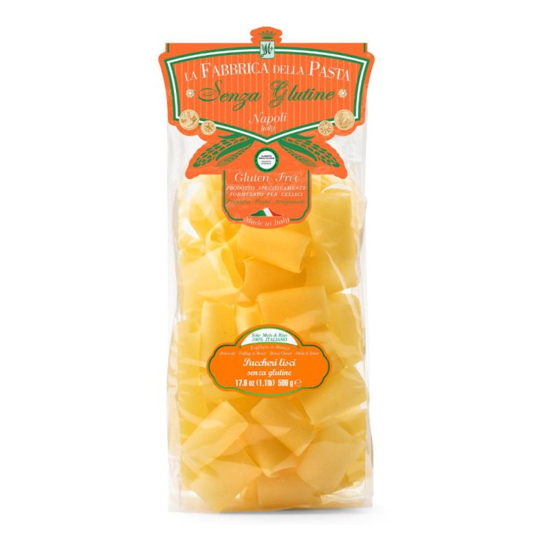 GRAGNANO Pacch.Lisci 500g