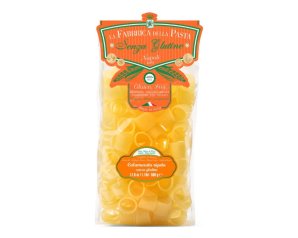 La Fabbrica Pasta Gragnano Calamarata Rigata Pasta Senza Glutine 500 G