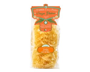 La Fabbrica Pasta Gragnano Fusilloni Giganti Pasta Senza Glutine 500 G