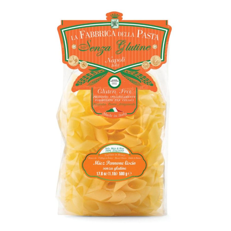 GRAGNANO Miez Pennone 500g GRAGNANO Miez Pennone 500g