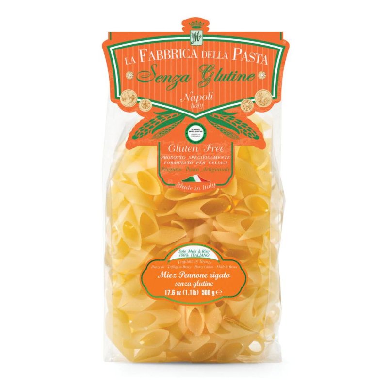 GRAGNANO Miez Pennone Rig.500g GRAGNANO Miez Pennone Rig.500g