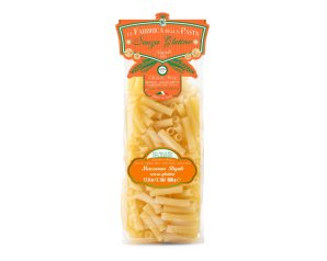 La Fabbrica Pasta Gragnano Maccarun Rigati Pasta Senza Glutine 500 G