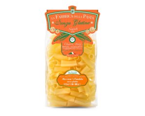La Fabbrica Pasta Gragnano Mozzone 'e Candela Pasta Senza Glutine 500 G