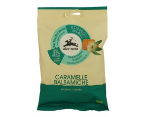 CARAMELLE BALSAMIC BIO 100G ALCE