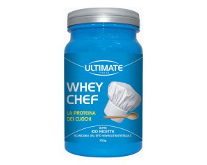 ULTIMATE WHEY CHEF POLV 700G