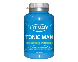 ULTIMATE TONIC MAN 80Cps