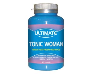 ULTIMATE TONIC WOMAN 80CPS