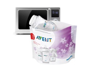 AVENT Buste Ster.Vapore Micro