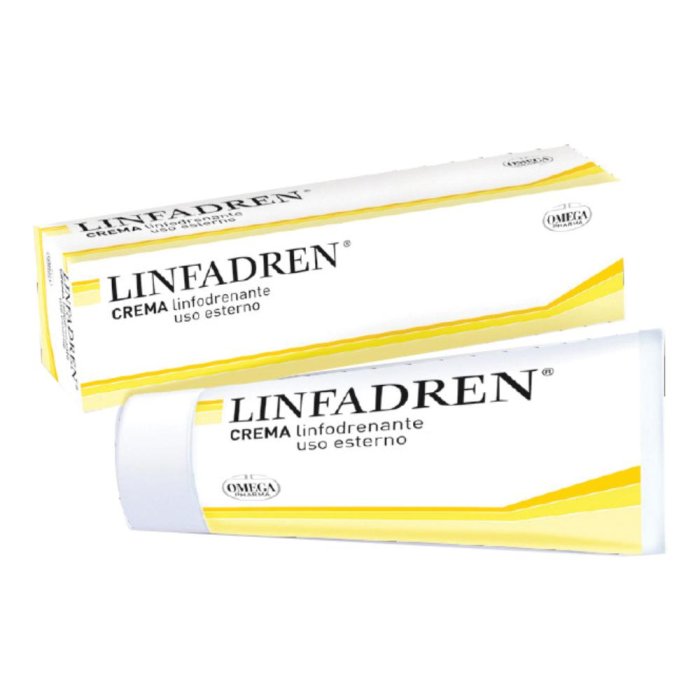 Omega Pharma Linfadren Crema 100 Ml Omega Pharma Linfadren Crema 100 Ml