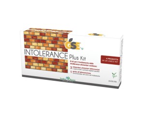 GSE INTOLERANCE PLUS KIT