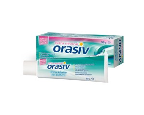 ORASIV EXTRA CREMA NEUTRAL 50G
