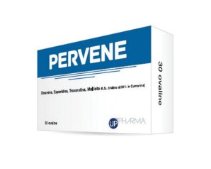 Up Pharma Pervene 30 Ovaline Microcircolo