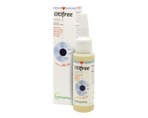 OTIFREE Sol.Auricolare  60ml