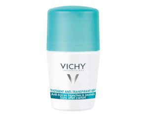 Vichy Deodorante Anti-Traccia Roll-on Deo Anti-Traspirante 50 ml