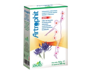Artrophit Urto 20 Capsule Blister 9,9 G