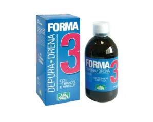 FORMA*3 Drena/Depura 500ml