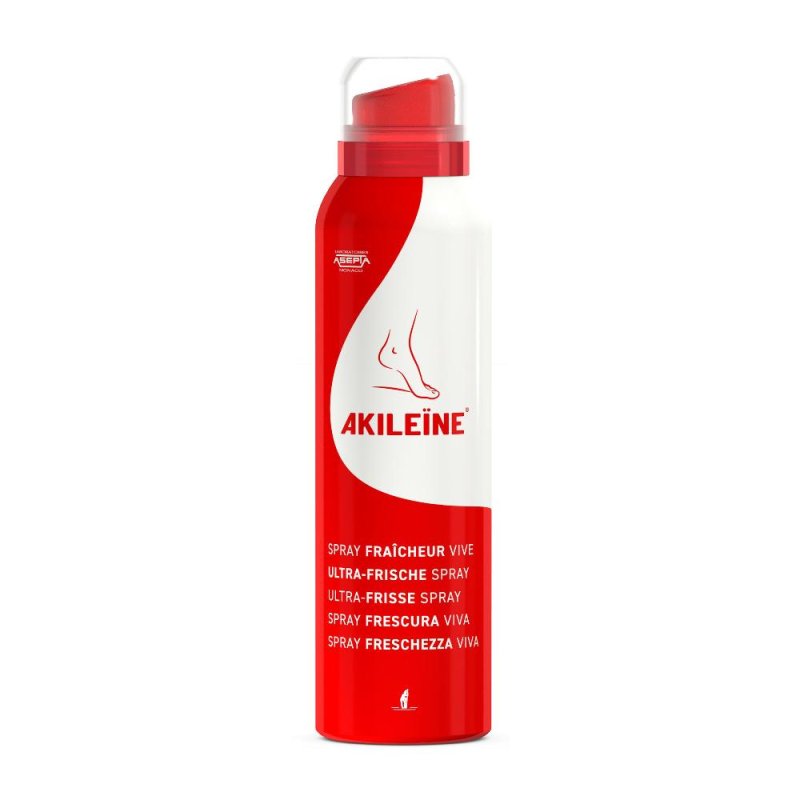 Les Laboratoires Asepta Akileine Vaporizzatore Freschezza Viva