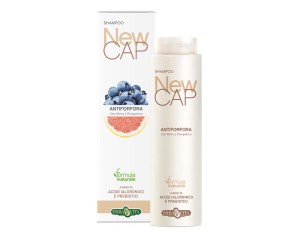 Erba Vita Group New Cap Shampoo Antiforfora 250 Ml
