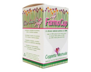 Farmacup Coppetta Mestruale Grande