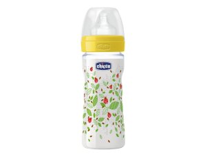 CH BIB 250ML PP UNI SIL REG