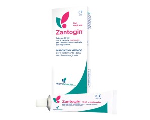 ZANTOGIN Gel Vaginale 30g