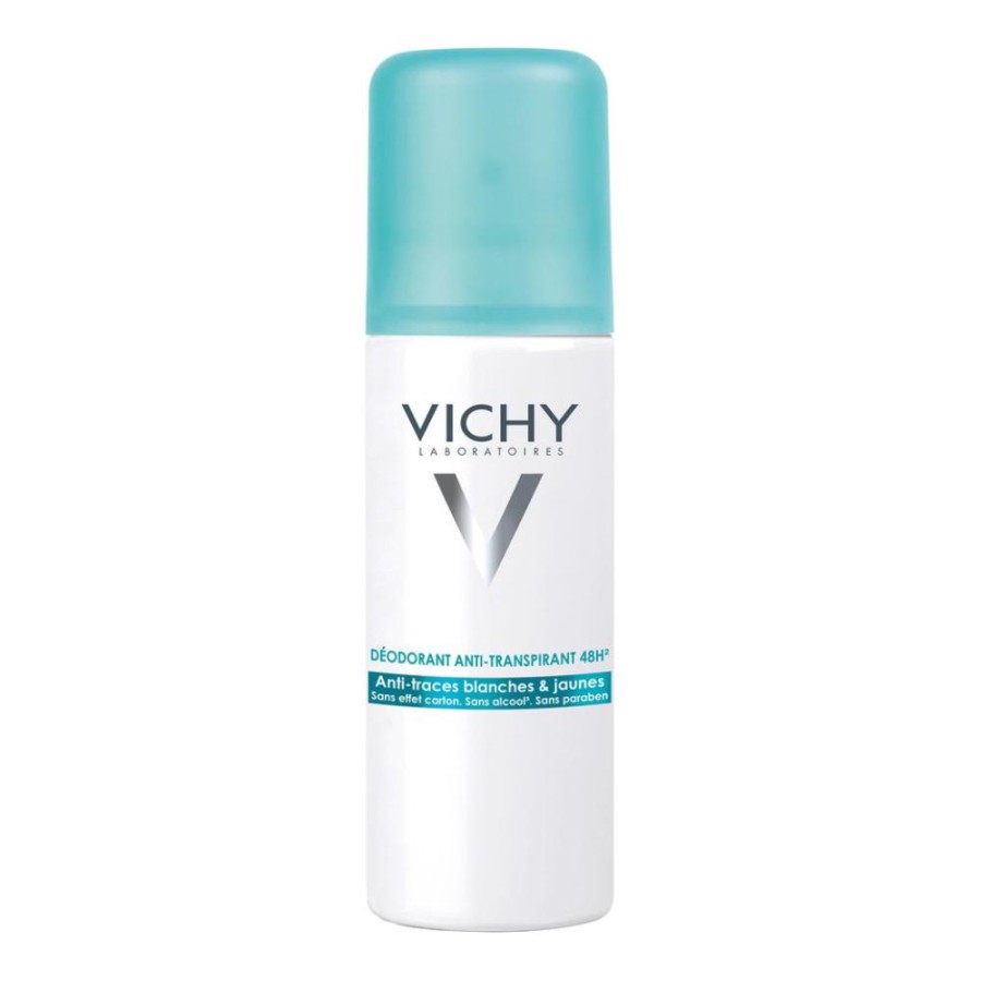 Vichy  Deo Deodorante Anti-Traspirante Spray Anti-Macchia 125 ml