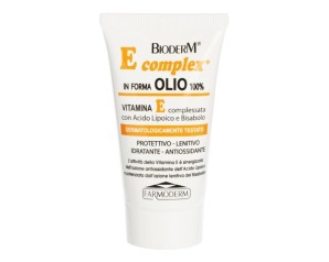 BIODERM E Cpx Olio 20ml