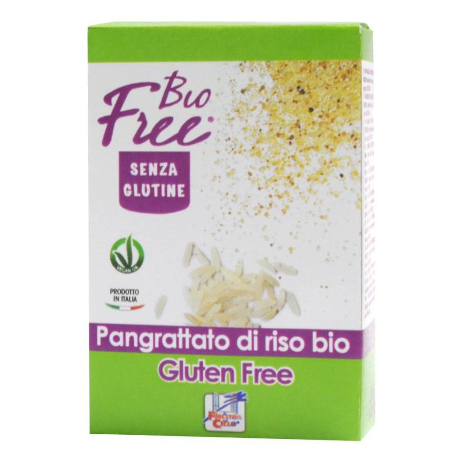 PANGRATTATO CON FARINA INTEGRALE - PROBIOS