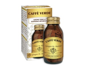 Dr.giorgini Ser-vis Caffe' Verde 180 Pastiglie