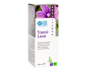 EOS TransiLeve Integratore Alimentare Transito Intestinale 200 ml