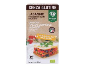 VVM LASAGNE MAIS/RISO 250G